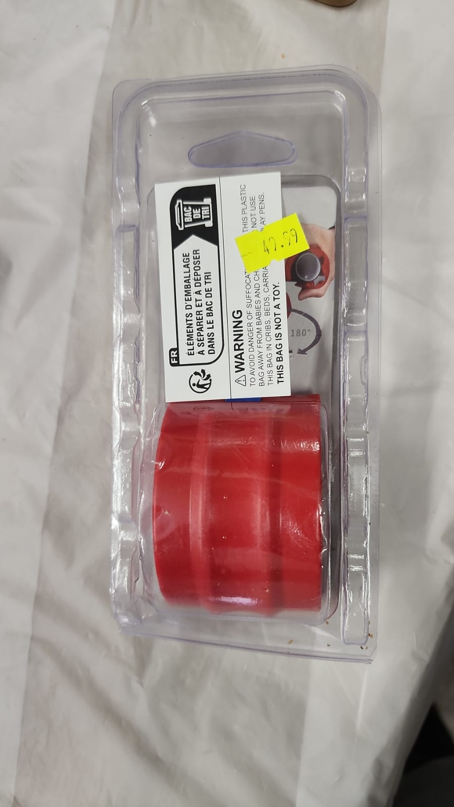 חותך לצינורות שפכים מעוגל עד 50