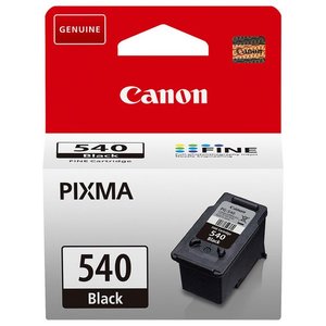  ‏ראש דיו מקורי ‏שחור Canon PG540 