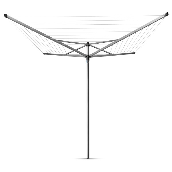 מתלה כביסה קרוסלה Topspinner גדול, 50 מטר Brabantia