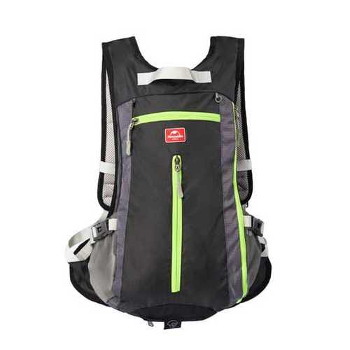 תיק לרכיבה על אופניים עם מקום לקסדה  NATUREHIKE