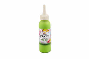 קרם רויאל אייסינג ירוק