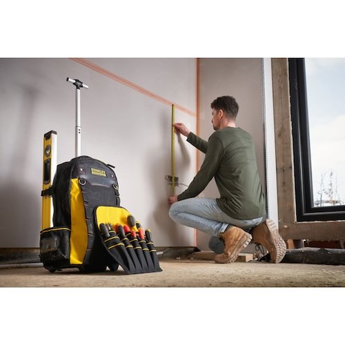 תיק גב טרולי על גלגלים STANLEY FATMAX 1-79-215
