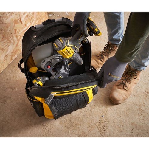 תיק גב טרולי על גלגלים STANLEY FATMAX 1-79-215