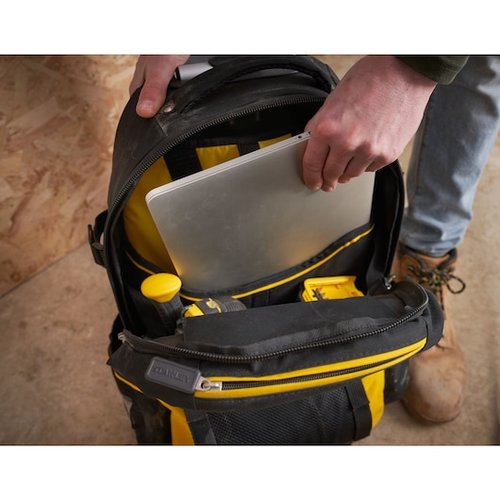 תיק גב טרולי על גלגלים STANLEY FATMAX 1-79-215