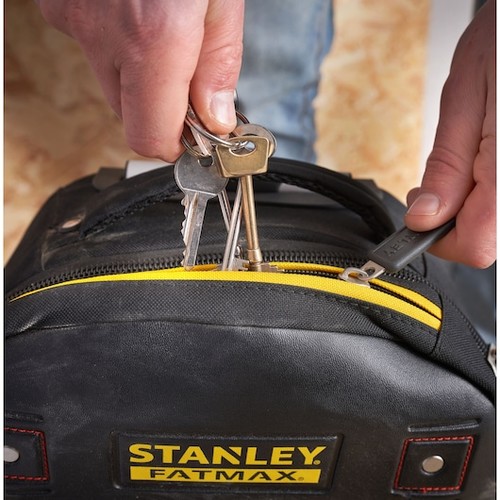 תיק גב טרולי על גלגלים STANLEY FATMAX 1-79-215