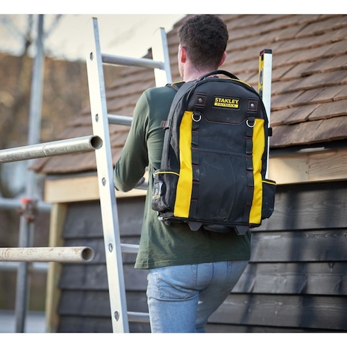 תיק גב טרולי על גלגלים STANLEY FATMAX 1-79-215