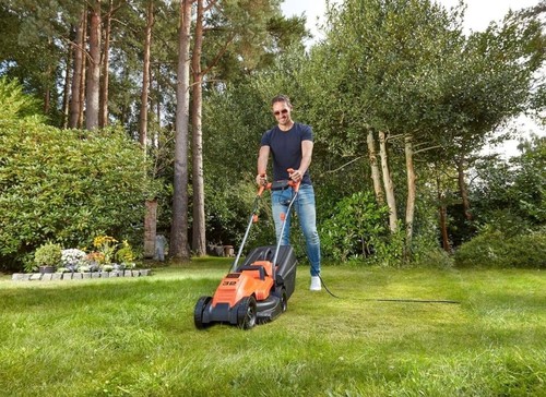 חרמש אלחוטי Black+Decker STC1820PC-QW 18V