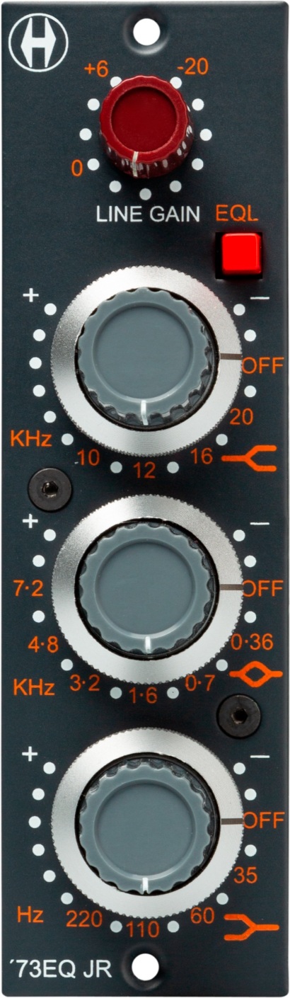 Heritage Audio 73EQ JR