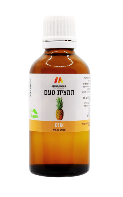 תמצית טעם וריח – אננס