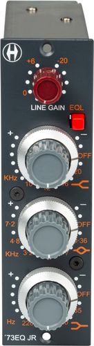 זוית נוספת Heritage Audio 73EQ JR