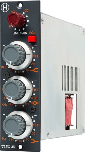 זוית נוספת Heritage Audio 73EQ JR