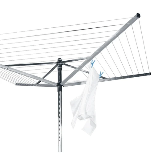 מתלה כביסה קרוסלה Lift-O-Matic ליפט-או-מטיק 60 מטר Brabantia 02