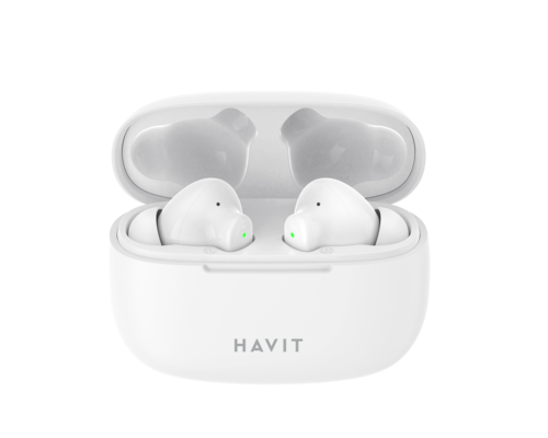 אוזניות אלחוטיות HAVIT TW967 TWS לבן