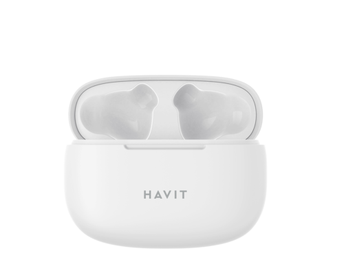 אוזניות אלחוטיות HAVIT TW967 TWS לבן