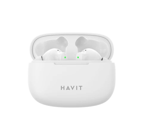 אוזניות אלחוטיות HAVIT TW967 TWS לבן