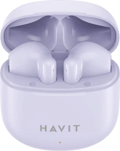 אוזניות אלחוטיות  HAVIT TW976 TWS סגול