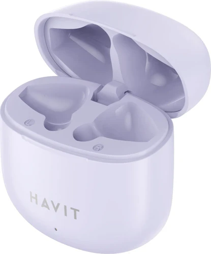 אוזניות אלחוטיות  HAVIT TW976 TWS סגול