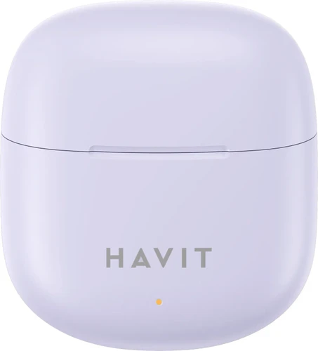 אוזניות אלחוטיות  HAVIT TW976 TWS סגול