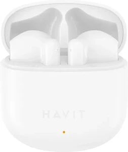 אוזניות אלחוטיות  HAVIT TW976 TWS לבן 