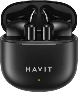 אוזניות אלחוטיות  HAVIT TW976 TWS שחור