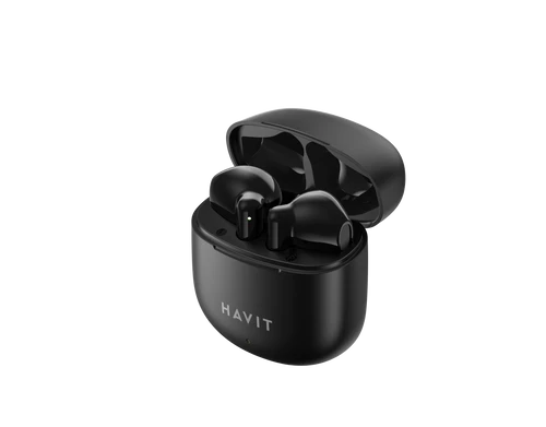 אוזניות אלחוטיות  HAVIT TW976 TWS שחור