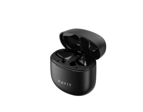 אוזניות אלחוטיות  HAVIT TW976 TWS שחור