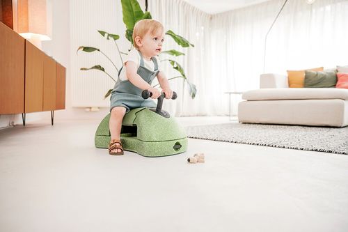 בימבה 3ב1 MY FIRST צבע זית Scoot And Ride