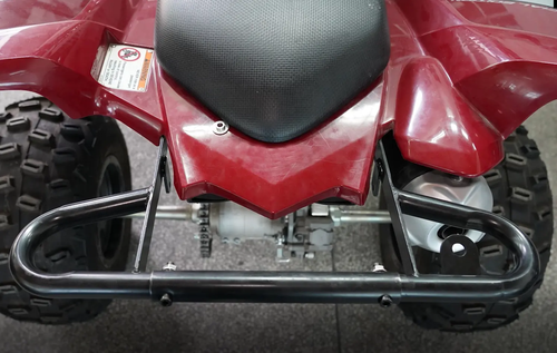 מגן אחורי ל RAPTOR 700