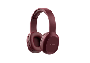 אוזניות קשת HAVIT H2590BT PRO - אדום
