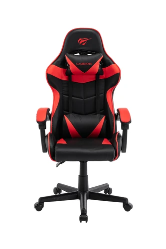 כיסא גיימינג Havit GC933 שחור אדום