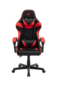 כיסא גיימינג Havit GC933 שחור אדום