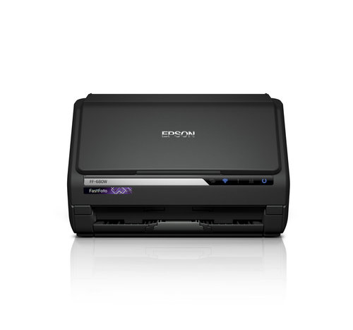 סורק Epson FF680W אפסון