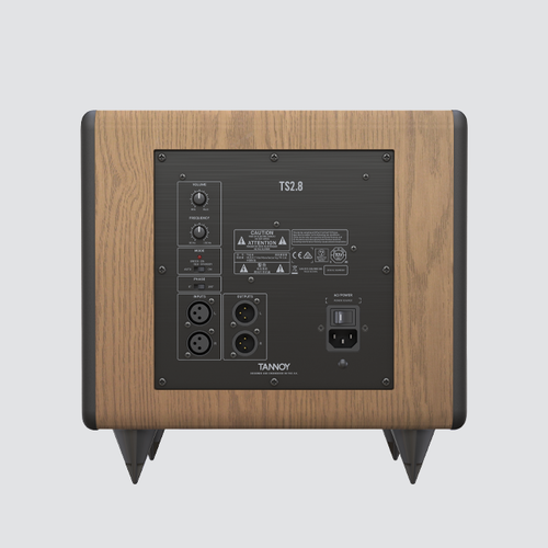 סאב וופר אקטיבי Tannoy TS 2.8