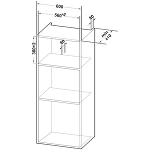 מיקרוגל Electrolux EMSB30XCF ‏30 ‏ליטר אלקטרולוקס