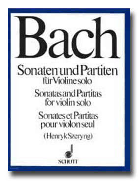 Sonatas and Partitas