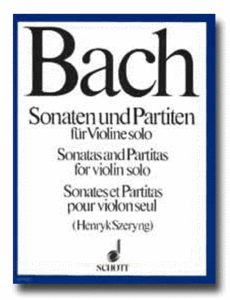 Sonatas and Partitas
