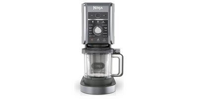 מכונת גלידה נינג'ה 11 ב-1 Ninja CREAMi Deluxe NC501
