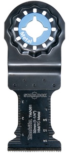 להב למולטיטול Starlock | TC/HM למתכת, נירוסטה וגבס 32×40 מ״מ – TMA061 B-64951 – Makita