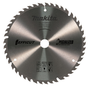 להב וידיה לעץ 190 מ״מ 45 שיניים מתאים ל MAKITA DHS710 מקיטה