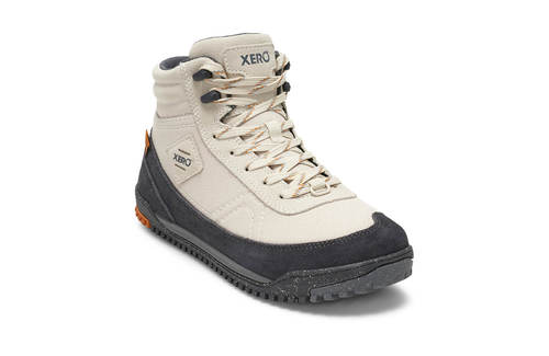 Xero Shoes Ridgeway - נעלי הרים זירו לנשים בצבע ערפל