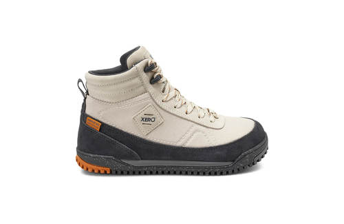 Xero Shoes Ridgeway - נעלי הרים זירו לנשים בצבע ערפל
