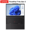 מחשב נייד Lenovo Thinkpad T14s Gen5 14"-U5-16GB-1TB-W11p