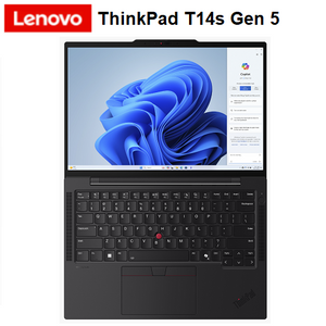 מחשב נייד Lenovo ThinkPad T14s Gen5 Touch-14"-U7-16GB-1TB-W11p