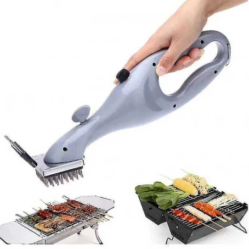 מברשת קיטור אדים לניקוי מנגל Grill Daddy