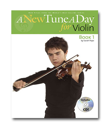 A New Tune A Day: Violin - Book 1 CD Edition