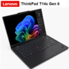 מחשב נייד Lenovo Thinkpad T14s Gen6 Snapdragon 14"-TOUCH-X1E-32GB-1TB-W11p
