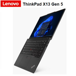 מחשב נייד Lenovo ThinkPad X13 Gen5 13.3"-U7-32GB-512GB-W11p