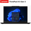 מחשב נייד Lenovo ThinkPad X13 Gen5 13.3"-U7-32GB-512GB-W11p
