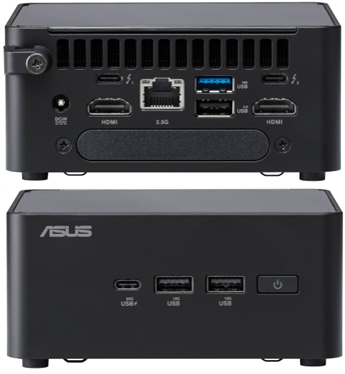 מחשב מיני Asus NUC 14 Pro Kit RNUC14RVKU500000I אסוס
