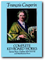 ספר תווים Complete Keyboard Works, Series 2